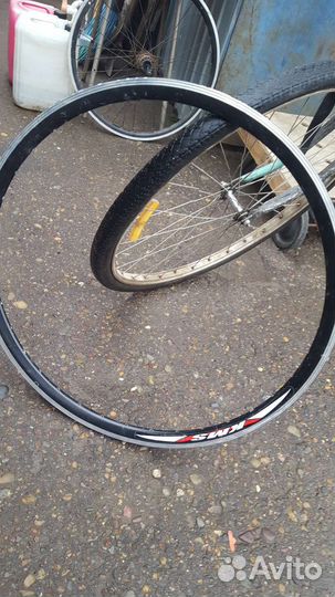 Велозапчасти разные новые