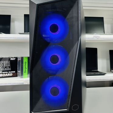 Компьютер Ryzen 5 5600+GTX 1660 Super 6gb
