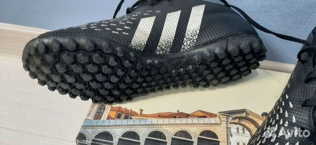 Бутсы adidas predator