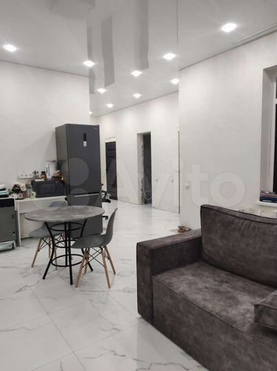 Дом 95 м² на участке 6 сот.