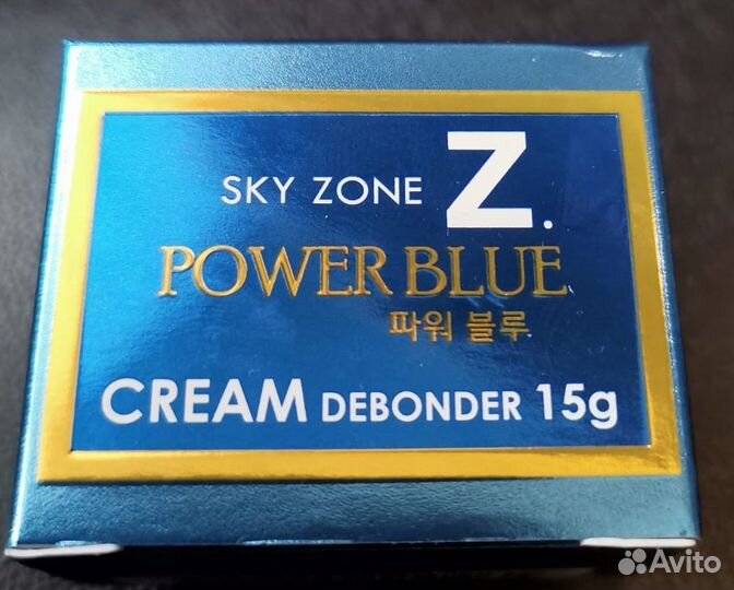 Крем-ремувер (дебондер) для снятия клея с ресниц