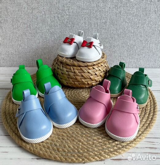 Обувь для куклы