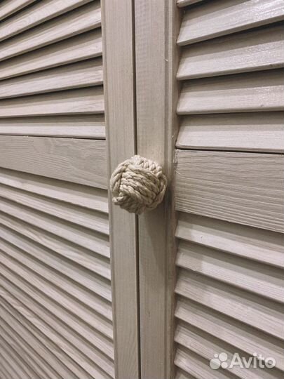 Мебельные ручки