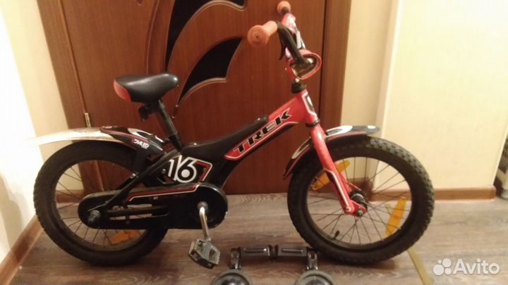 Велосипеды trek. Детский и подростковый