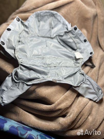 Комбинезон для собаки