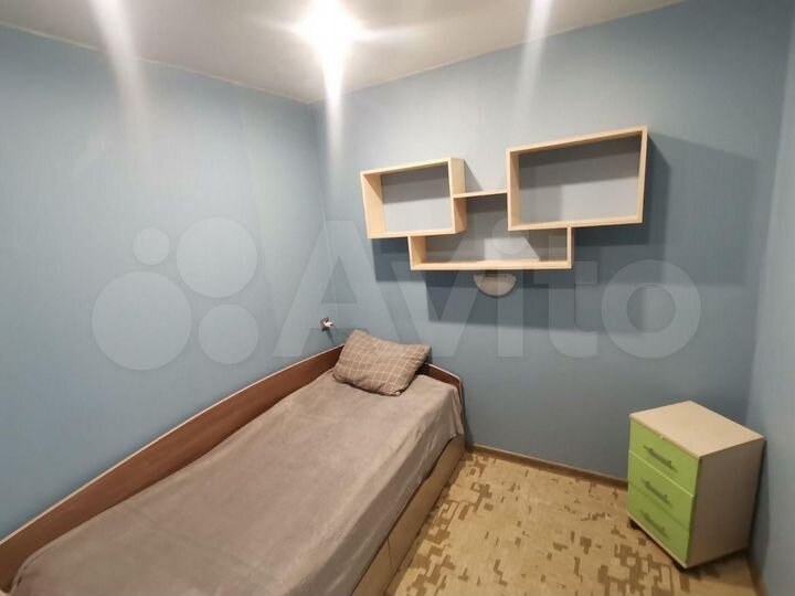 2-к. квартира, 44 м², 1/5 эт.