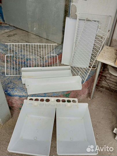 Полки стёкла для холодильника