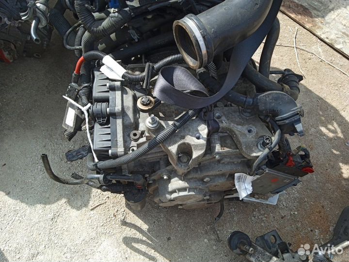 АКПП Volvo S60 FS48