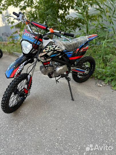 Питбайк BRZ Z4 YX150 17/14