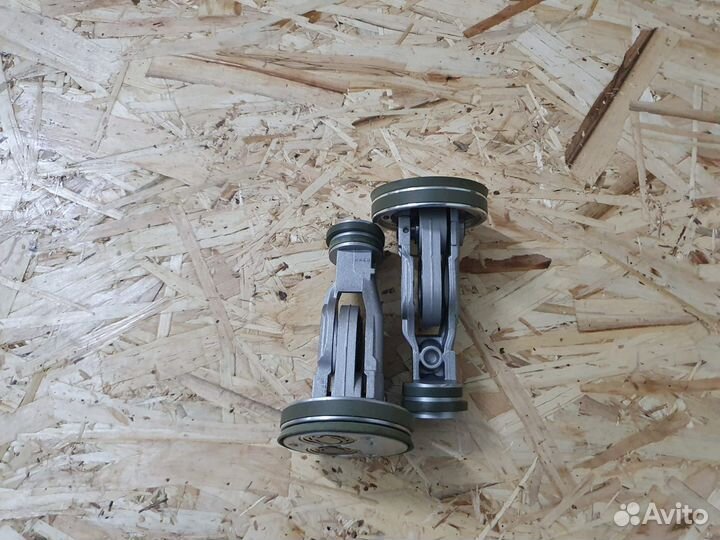 Поршень с кольцами компрессора Mercedes-Benz S221