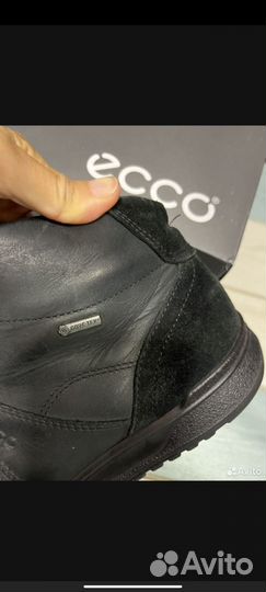 Ботинки мужские 42 размер бу