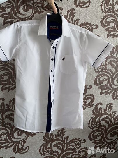 Рубашка на мальчика