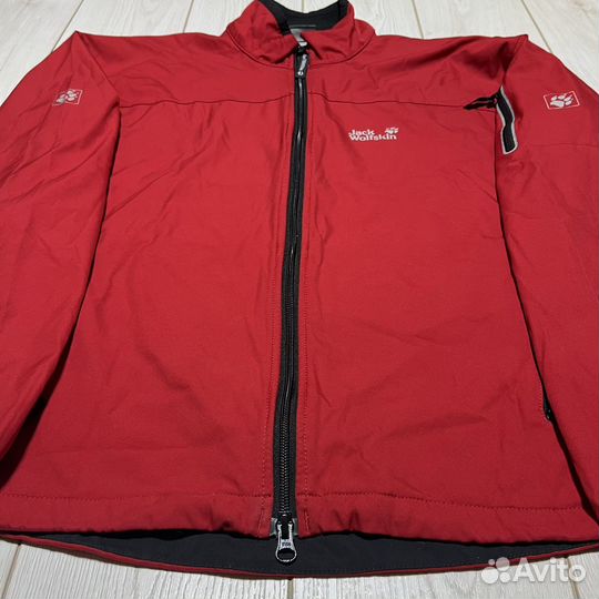 Jack wolfskin softshell