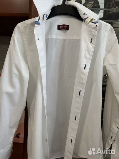 Рубашка на мальчика