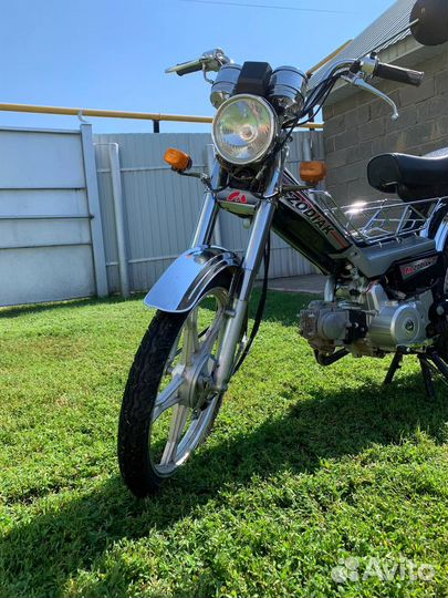 Мопед зодиак(дельта)