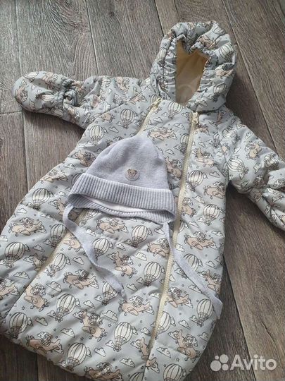 Комбинезон