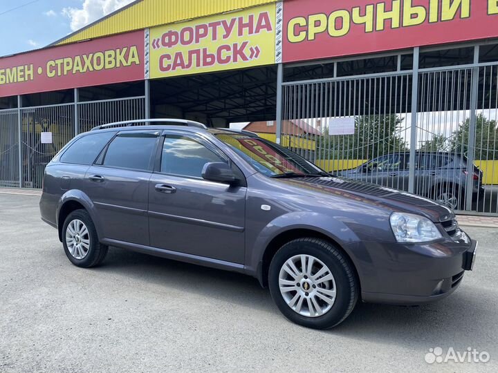 Chevrolet Lacetti 1.6 МТ, 2011, 188 000 км