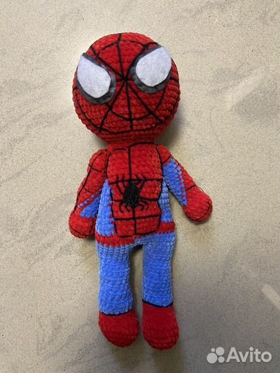 Плюшевый Человек паук