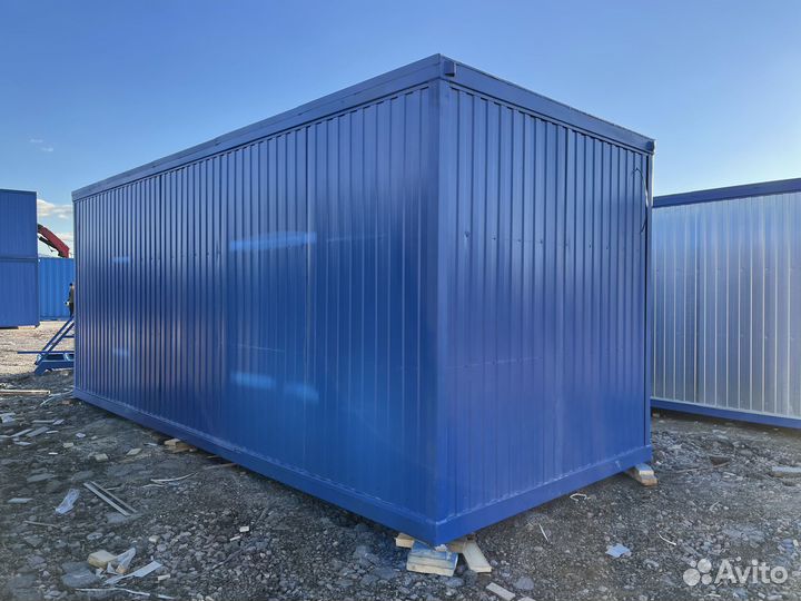 Вагончик бытовка под офис