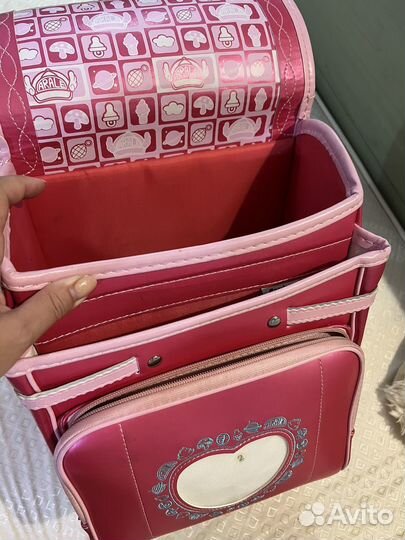 Рюкзак школьный Randoseru японский Рандосеру