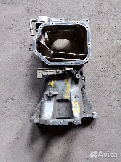 Поддон двигателя Nissan Maxima 3.5 Z50