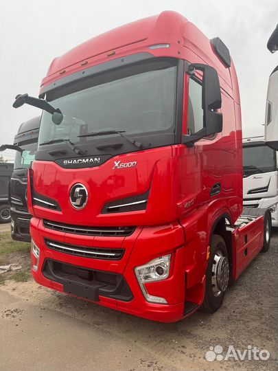 Shacman (Shaanxi) X6000, 2024