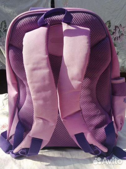 Школьный рюкзак Tiger с ортопедической спинкой