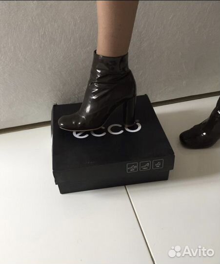Ботильоны Ecco р.38