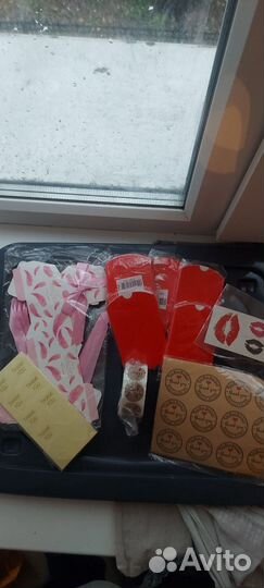 Пробники для духов, кремов, масел