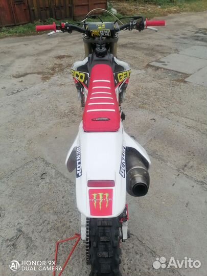 Продам хонду CRF 450 x