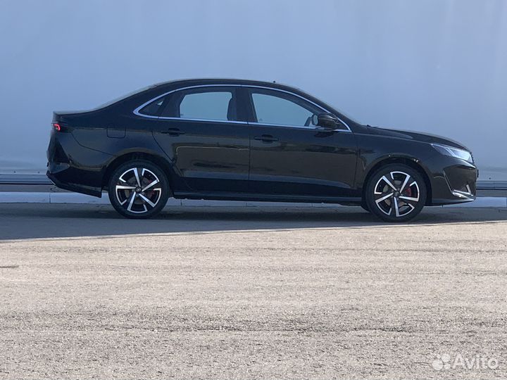 Kaiyi E5 1.5 CVT, 2023