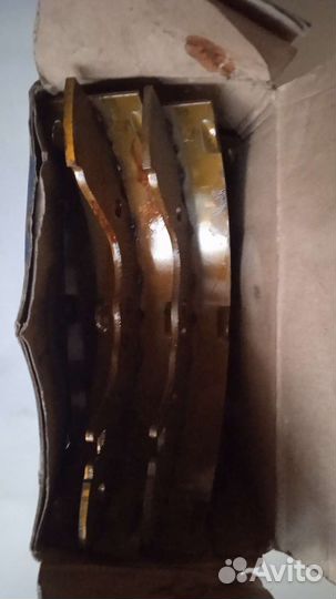 Колодки тормозные sangsin SA046 задние