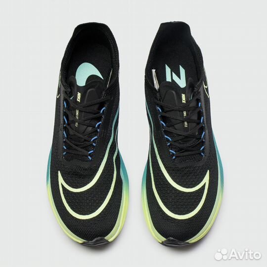 Nike Zoomx Streakfly Black / Blue Gr