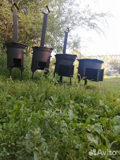 Печь для казана на 6,8,10,12,16 литров