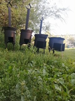 Печь для казана на 6,8,10,12,16 литров