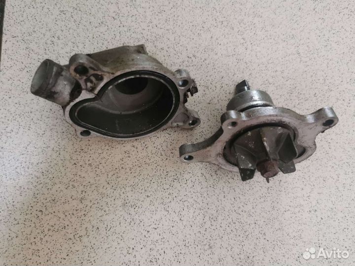 Помпа с крышкой рм 500-2