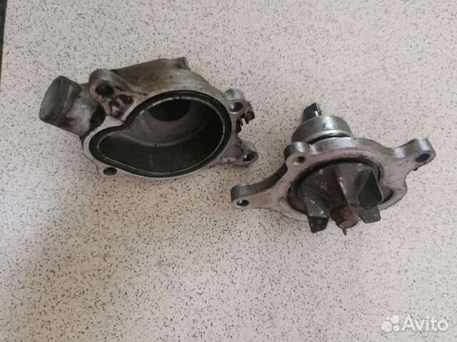 Помпа с крышкой рм 500-2