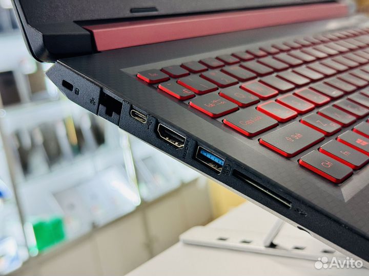 Игровой Acer Nitro 5/ RX 560X 4 Гб/ Ryzen 5