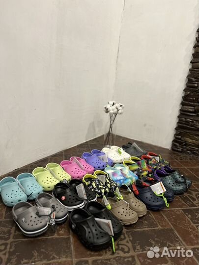 Crocs оригинал детские