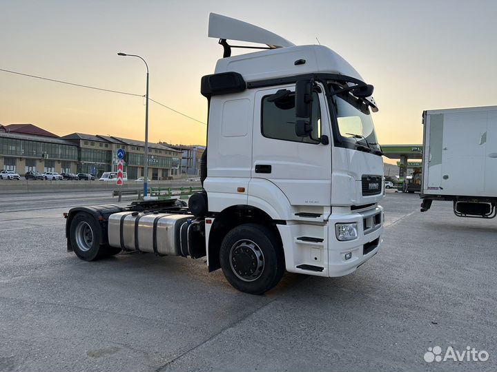 КамАЗ 5490 NEO, 2020