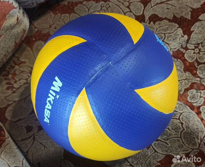 Волейбольный мяч mikasa реплика