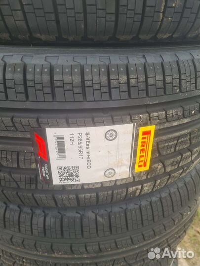 Pirelli Scorpion Verde All Season 265/65 R17