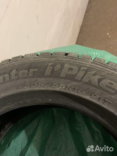 Hankook Winter I'Pike RS W419 205/55 R16