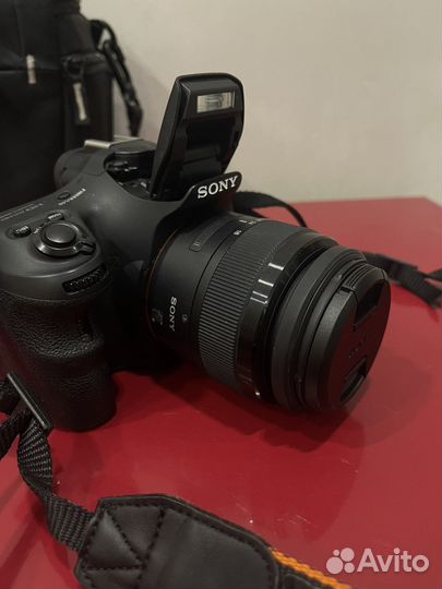 Зеркальный фотоаппарат Sony a58