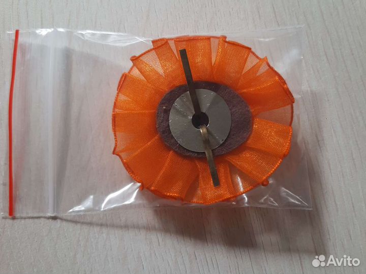 Георгиевская брошь значки