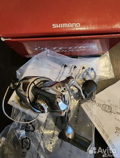 Катушка shimano ultegra c2000s быстрым скидка