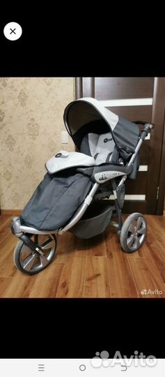 Коляска 3 в 1