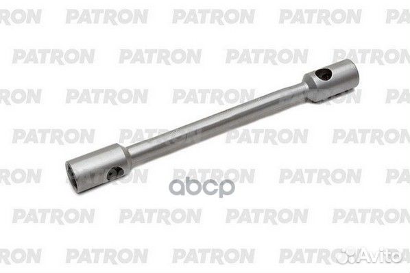 Ключ баллонный торцевой, двусторонний 24х27, 33