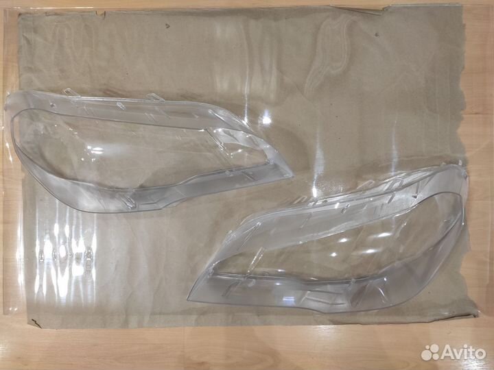 Стекла для фар BMW Е70