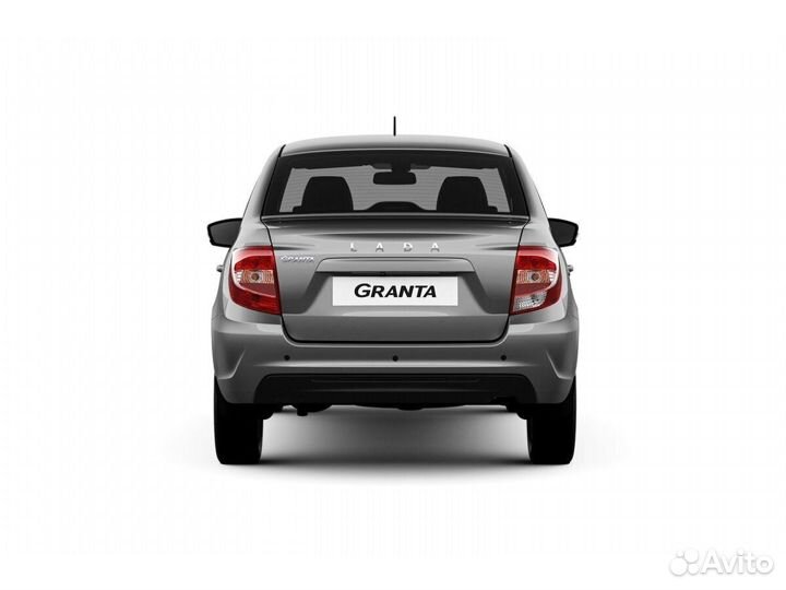 LADA Granta 1.6 МТ, 2023